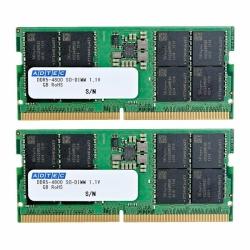 メモリー sodimm ddr5 16gb 2枚」の人気商品一覧 | 安い商品を通販