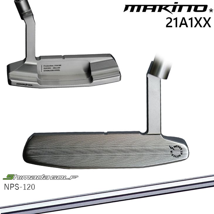 楽天市場】【ガラスコーティング無料！】MAKINOGOLF 21A1XX 島田ゴルフ