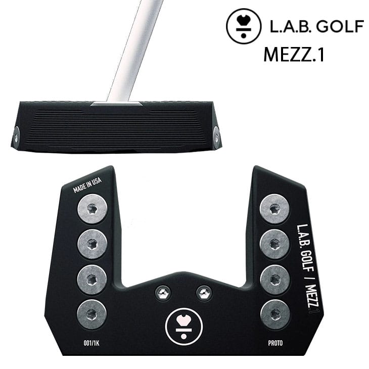 楽天市場】【ボール特典付】L.A.B. GOLF ラブ・ゴルフ MEZZ.1 メッツ.1