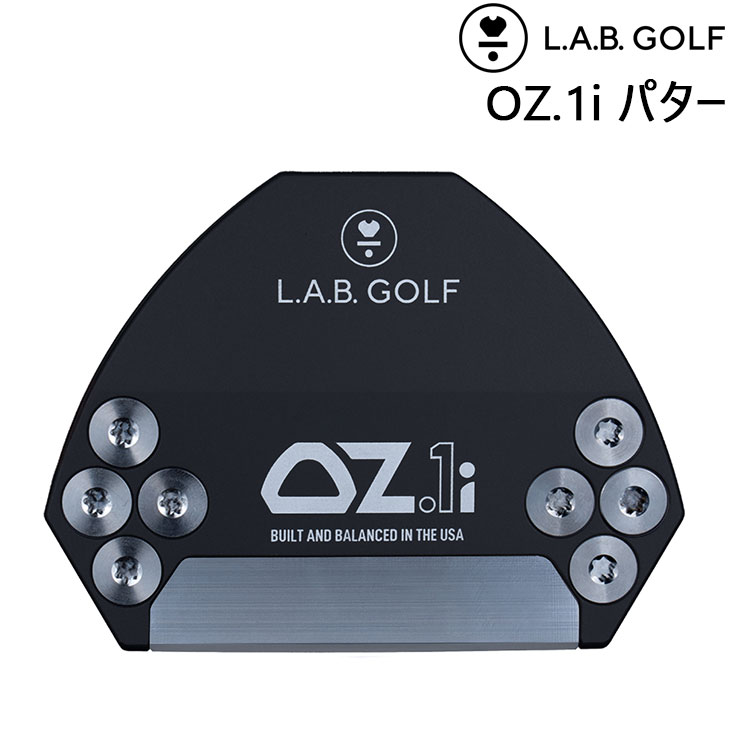 楽天市場】【ボール特典付】L.A.B. GOLF ラブ・ゴルフ OZ.1i オージー