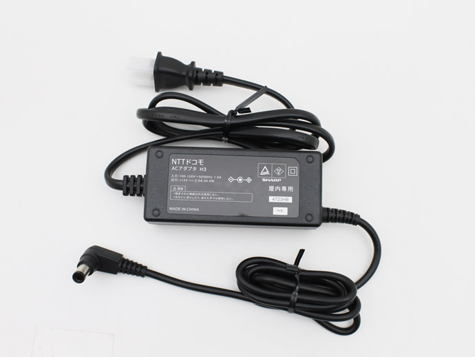 楽天市場】NTT ドコモ SHARP シャープ HOME 5G ホームルーター HR02用