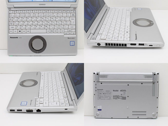 楽天市場】レッツノート Panasonic Let's note CF-SV8KD5VS WEBカメラ