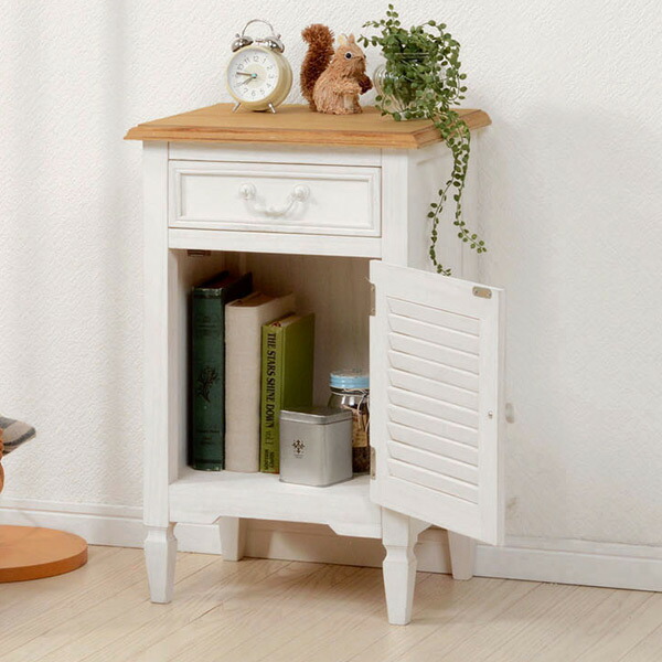 楽天市場】【土日限定☆クーポン有】フレンチアンティーク サイド