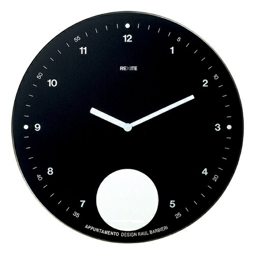 楽天市場】REXITE レキサイト 振り子時計 大判 APPUNTAMENTO