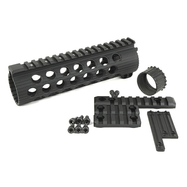 楽天市場】【サバゲ応援フェア】TROYタイプ TRX BATTLE RAIL 7.2