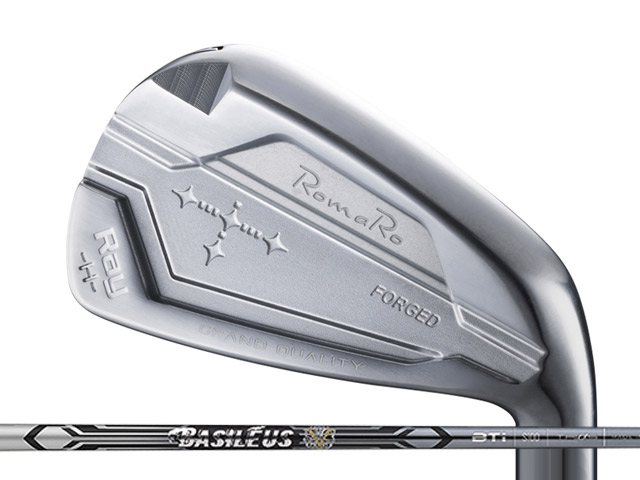 楽天市場】ロマロ Ray H（アイアン｜メンズクラブ）：クラブ<ゴルフ