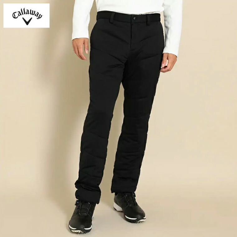 楽天市場】キャロウェイ 中綿 パンツの通販