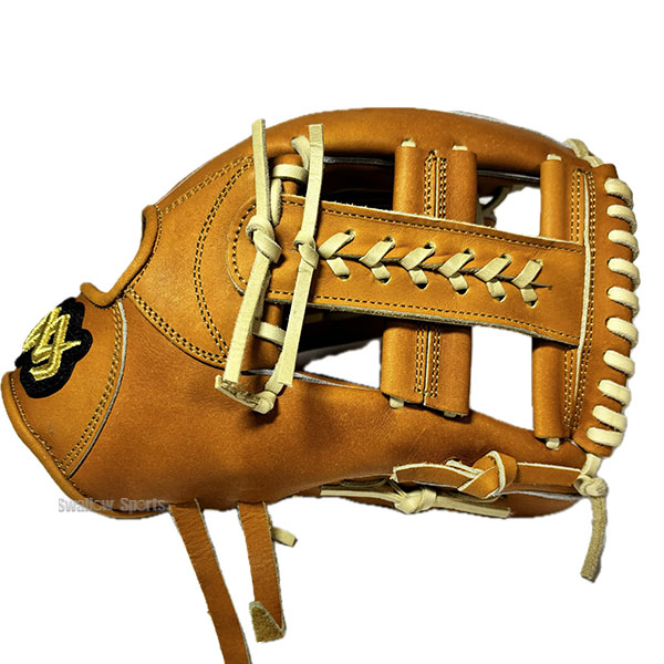 楽天市場】野球 MAXGLOVE 早川グローブ 硬式グローブ グラブ 内野 内