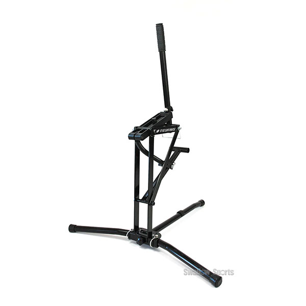 楽天市場】野球 フィールドフォース 小型手動式ピッチングマシンMINI