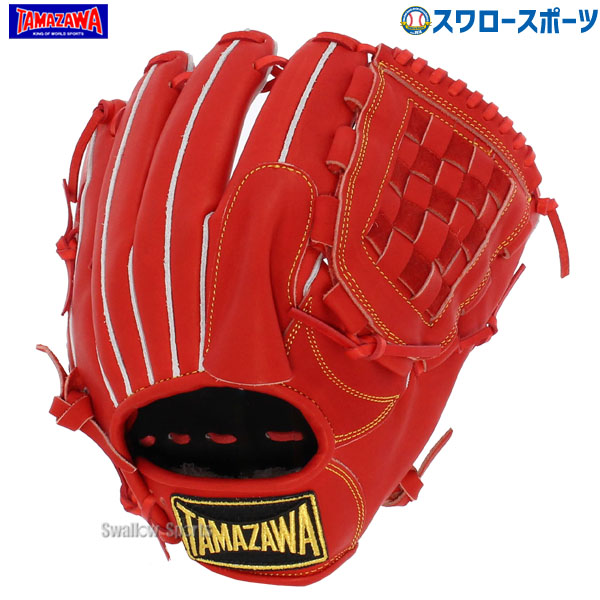 楽天市場】グローブ 投手 左投げ（ブランドタマザワ）の通販