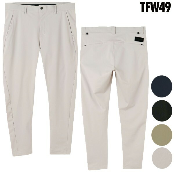 楽天市場】TFW49 / ティーエフダブリュー（2025春夏新作！）ANKLE SLIM