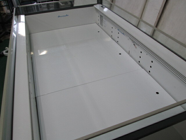 楽天市場】中野冷機 平型オープン冷凍冷蔵ショーケース BIIM3-106F 3相