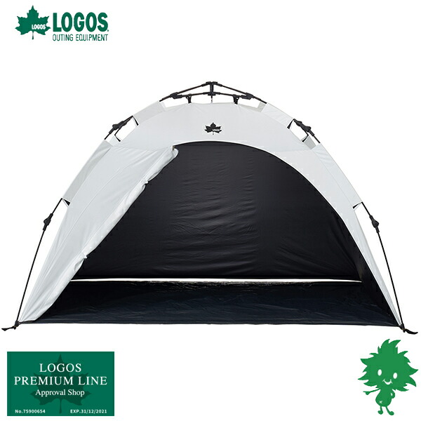 楽天市場】地震対策 LOGOS/ロゴス ワンタッチテント ソーラーブロック