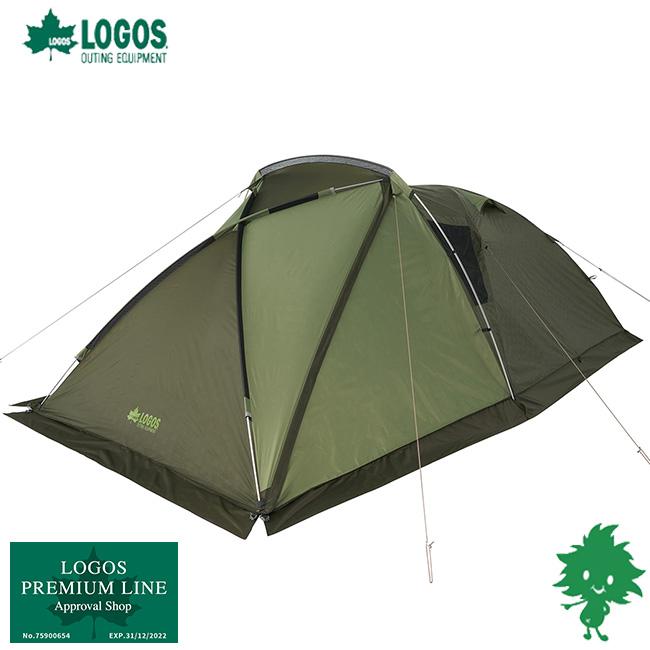 楽天市場】地震対策 テントセット LOGOS/ロゴス neos PANEL オーニング