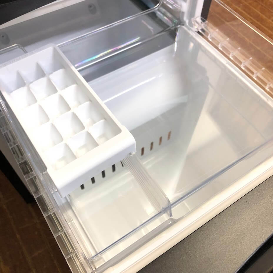 楽天市場】【中古】 東芝 冷蔵庫 153L GR-U15BS(K) セミマットブラック