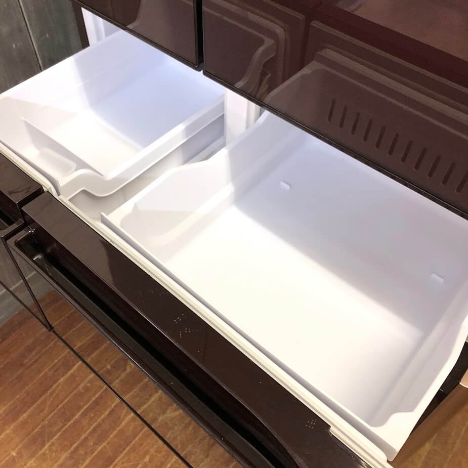 楽天市場】【中古】 日立 冷蔵庫 475L R-XG4800H(XT) クリスタル