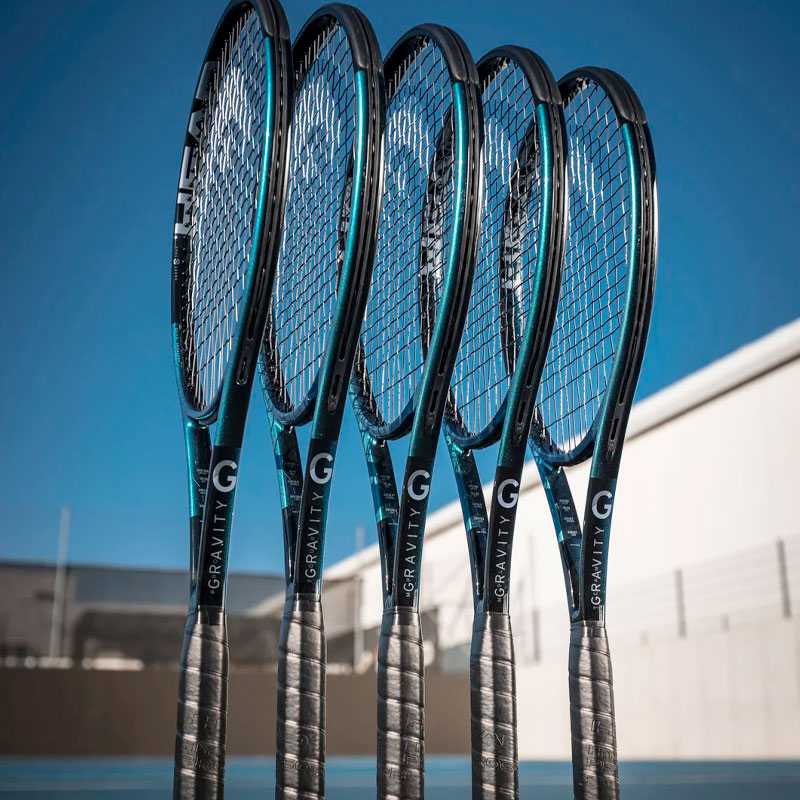 楽天市場】ヘッド HEAD グラビティ MP L 2025 231135 硬式 テニス