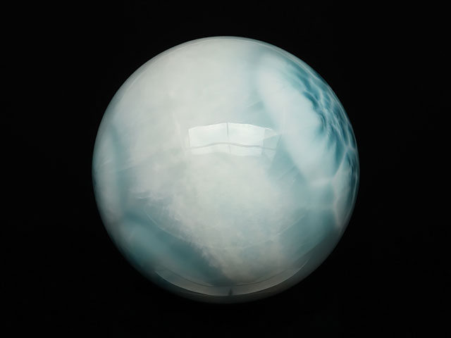 楽天市場】【鑑別書付き】ラリマー スフィア 48mm No.19【1点もの