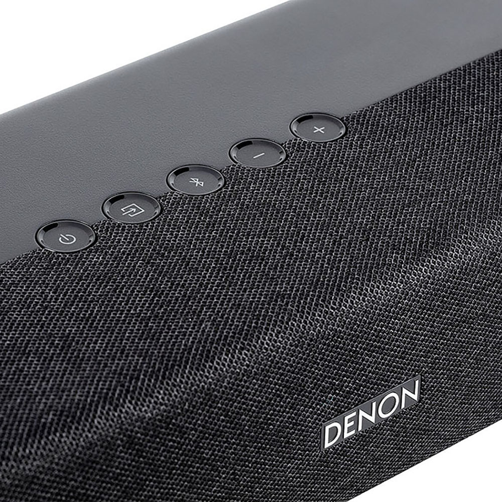 楽天市場】DENON - DHT-S218（DHTS218K）Dolby Atmos対応サウンドバー