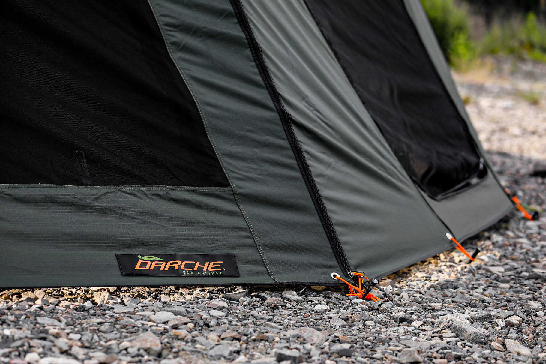 楽天市場】DARCHE ダーチ ECO ECLIPSE 270 AWNING WALLSET オプション