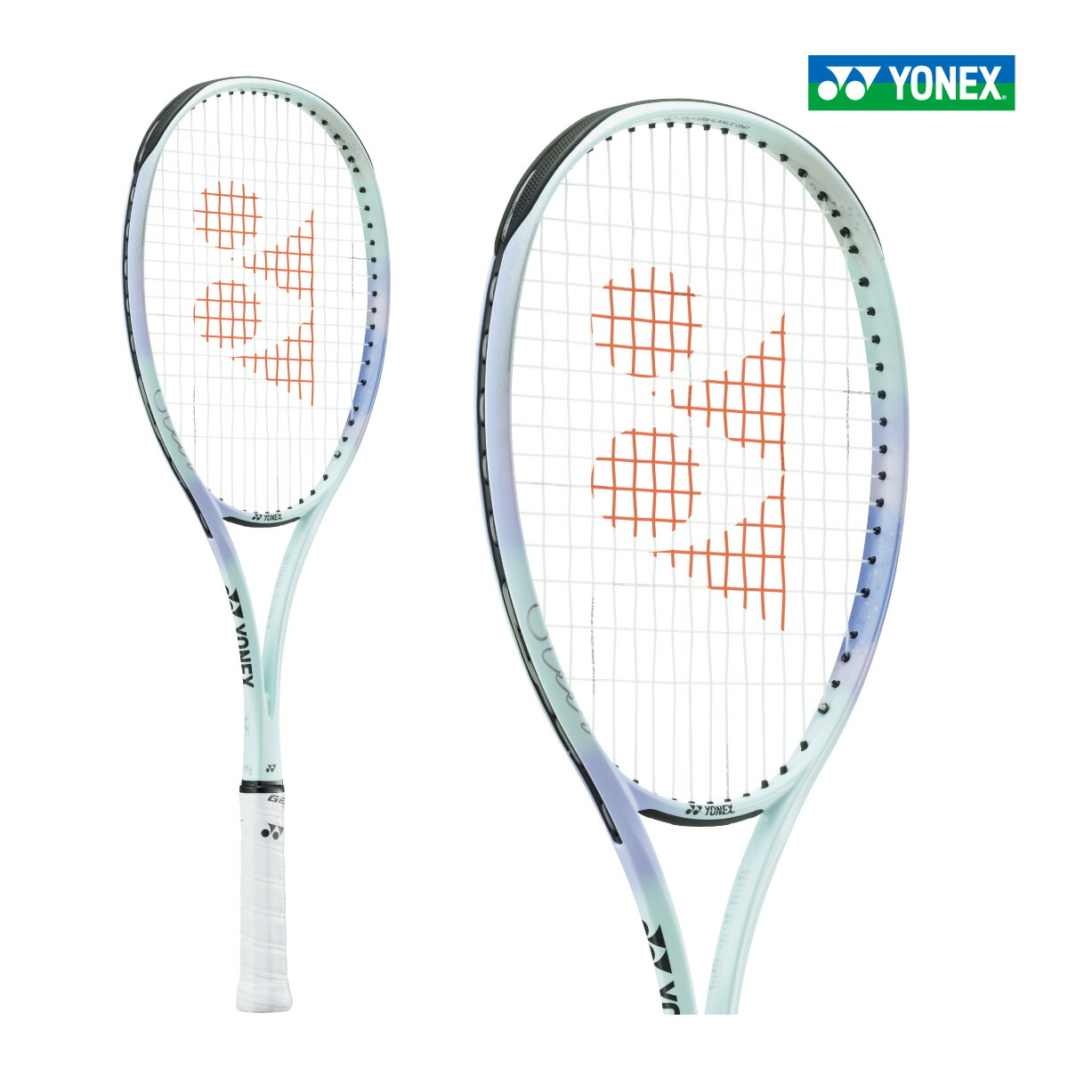 楽天市場】YONEX ジオブレイク70Sステア 02GB7S-S-342 ヨネックス