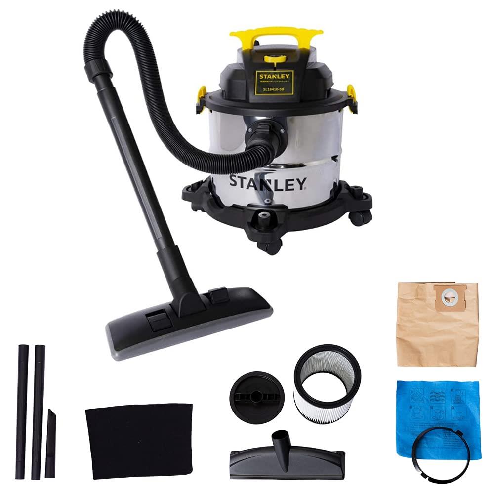 楽天市場】スタンレー バキュームクリーナー 乾湿両用 容量20L 業務用