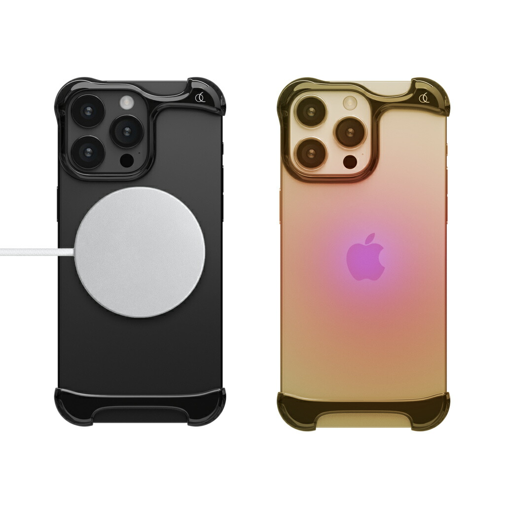 楽天市場】【Arc Pulse公式】プレミアムチタニウムバンパー ケース