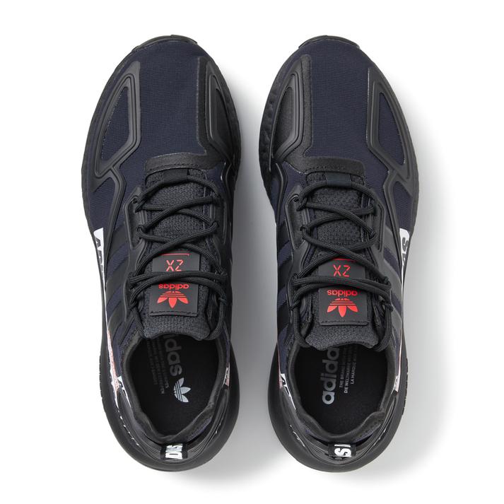 楽天市場】【ADIDAS】 アディダス ZX2K BOOST ゼットエックス2K