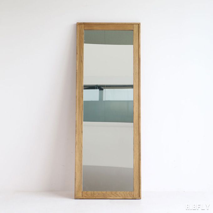 楽天市場】【SS限定｜最大8,000円OFFクーポン】ミラー 鏡 姿見 天然木