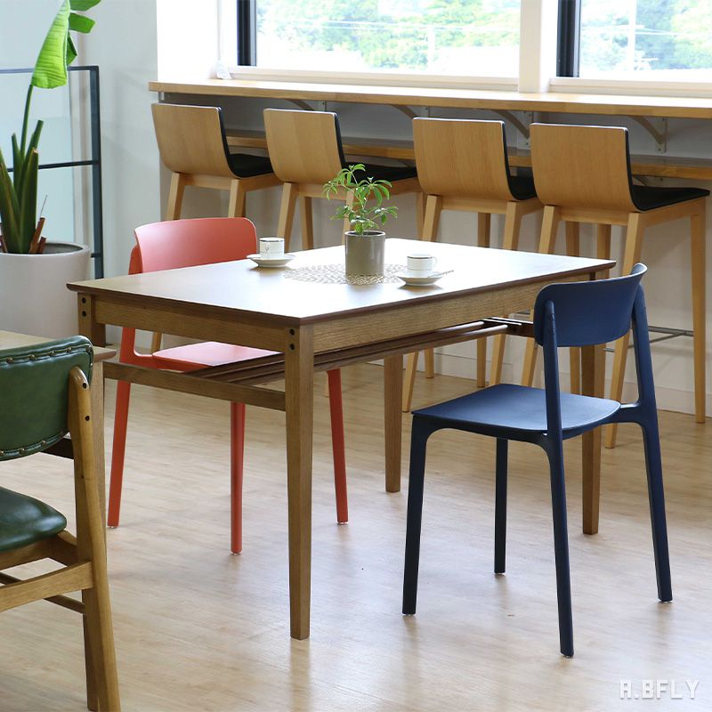 楽天市場】ダイニングチェア スタッキングチェア プラスチック