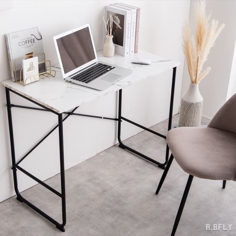 楽天市場】【SS限定｜最大8,000円OFFクーポン】デスク 机 大理石柄 白