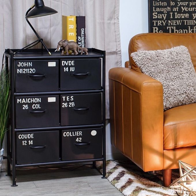 楽天市場】【SS限定｜最大8,000円OFFクーポン】チェスト メタル