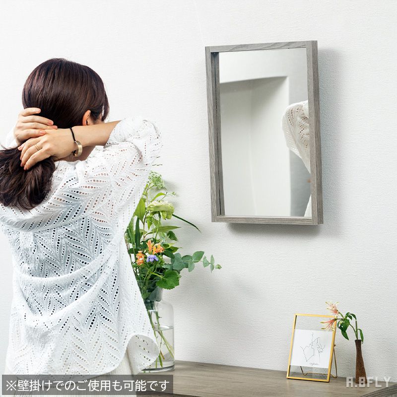 楽天市場】【SS限定｜最大8,000円OFFクーポン】【日本製】鏡 壁掛け