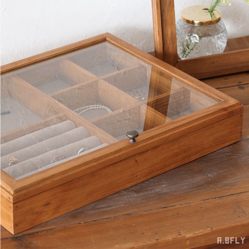 楽天市場】ジュエリー アクセサリー ケース 収納 ディスプレイ マルチ