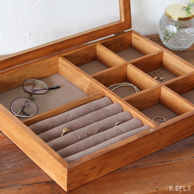 楽天市場】ジュエリー アクセサリー ケース 収納 ディスプレイ マルチ