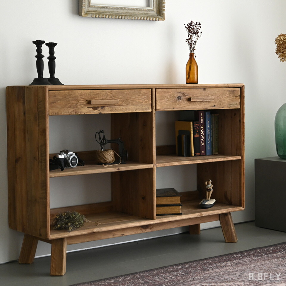 楽天市場】【SS限定｜最大8,000円OFFクーポン】シェルフ 棚 古材