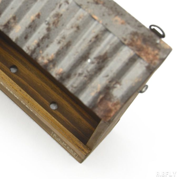 楽天市場】プランター 木製 ツールラック ミニチュア ハンドメイド