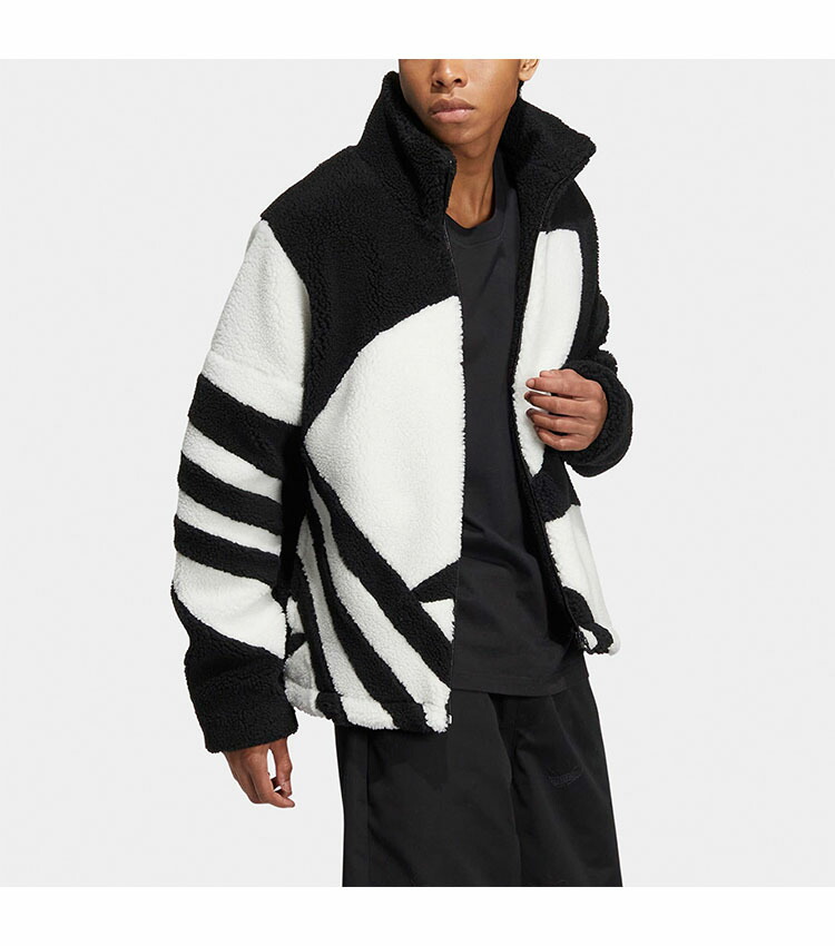 楽天市場】adidas originals アディダス フリースジャケット SHERPA