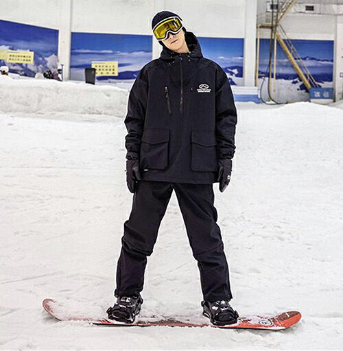 楽天市場】スノーボードウェア スキーウェア メンズ レディース 上下