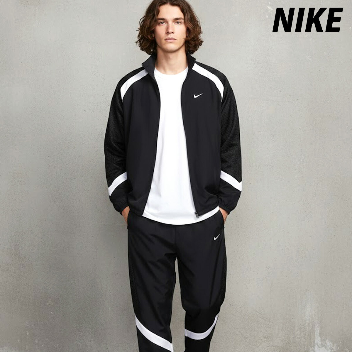 楽天市場】スーパーセール限定マルチクーポン有！ ナイキ セットアップ