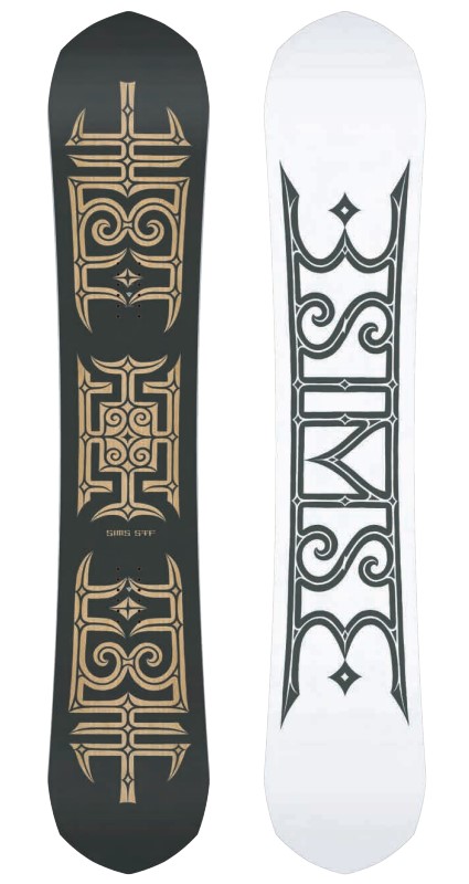 楽天市場】SIMS SNOWBOARDS [ STF @75000] シムス スノーボード 【正規