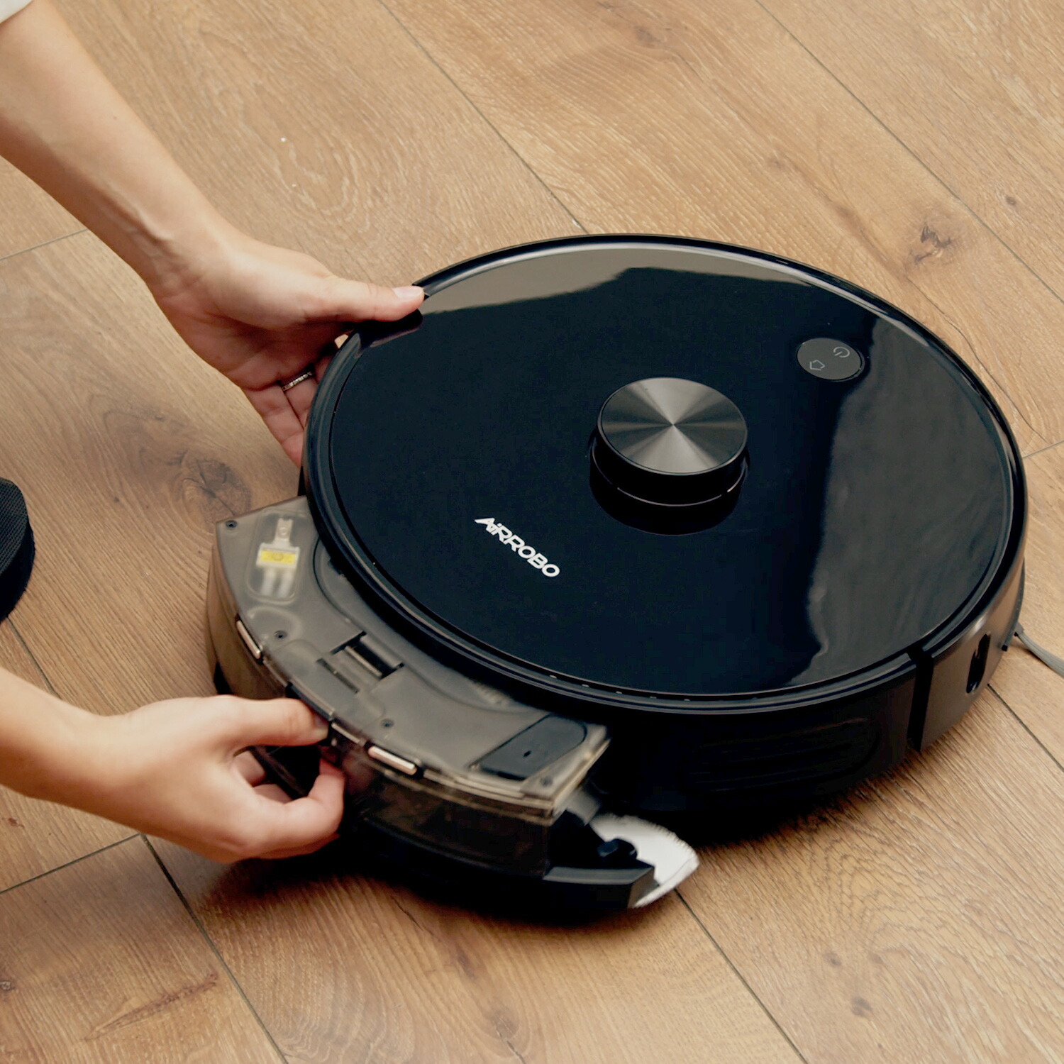 楽天市場】「送料無料」AIRROBO T10+ロボット掃除機専用 水タンク