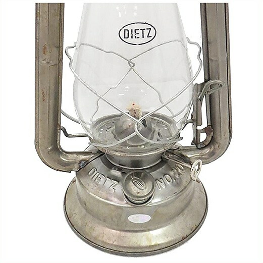 楽天市場】【Dietz デイツ 】 #20 ジュニア オイル ランタン 無塗装