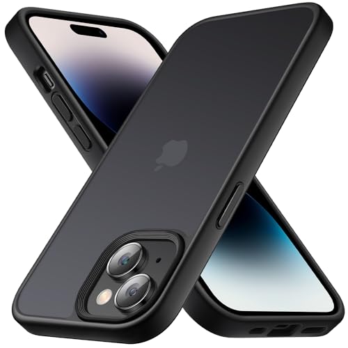 楽天市場】COSOIK iPhone 15 用 ケース 半透明 衝撃吸収 米軍MIL規格