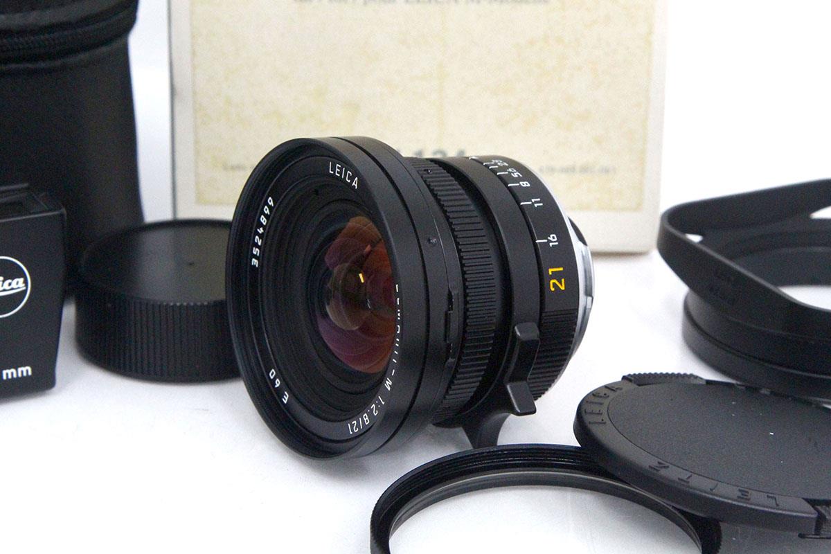 楽天市場】【中古】【お買い得品】ライカ Elmarit-M 21mm F2.8 E60