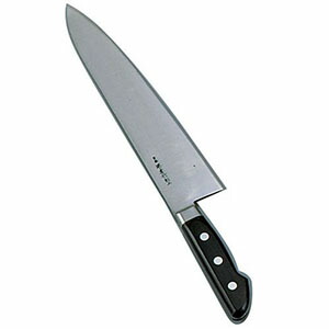 青木刃物製作所 堺孝行 日本鋼(ツバ付) 牛刀 210mm 15012 (包丁) 価格