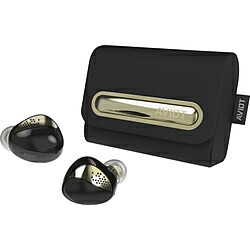 楽天市場】AVIOT 完全ワイヤレスイヤホン Black TE-J2-BK ［ワイヤレス