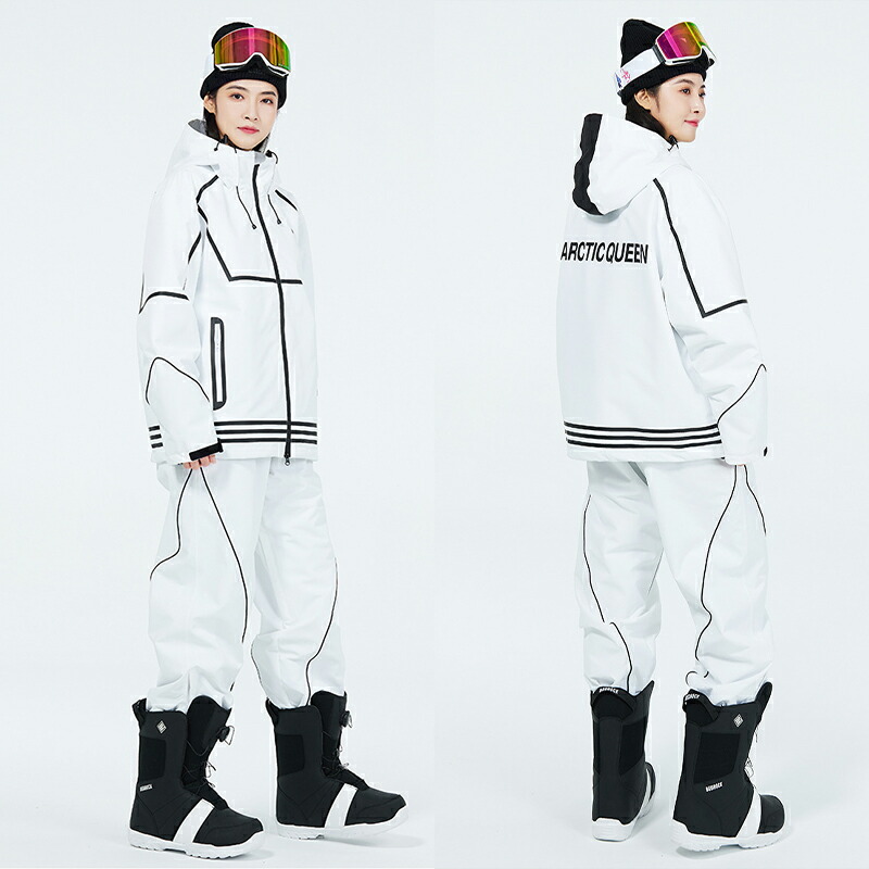 楽天市場】ARCTIC QUEEN 2024 2025 新作 スノーボードウェア スキー