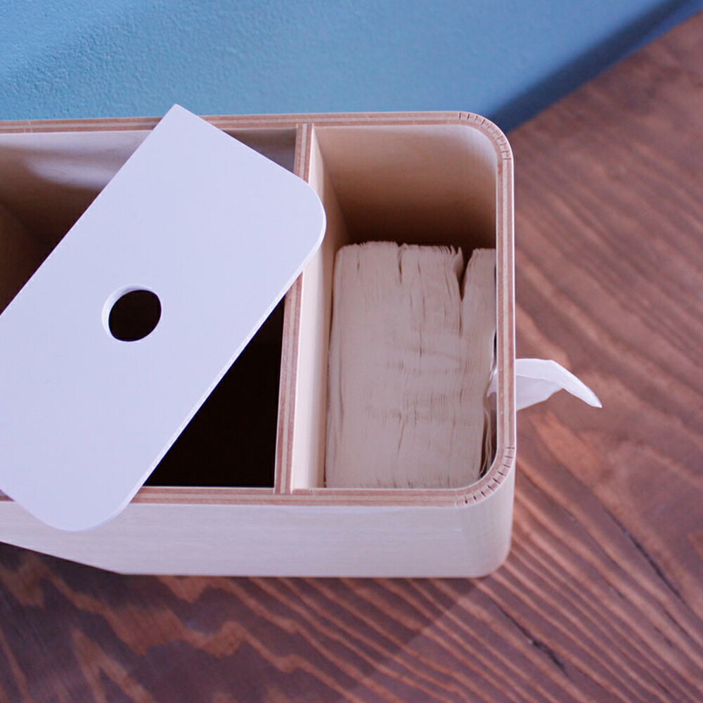 楽天市場】【365日出荷&当店限定特典付】ティッシュケース ゴミ箱 一