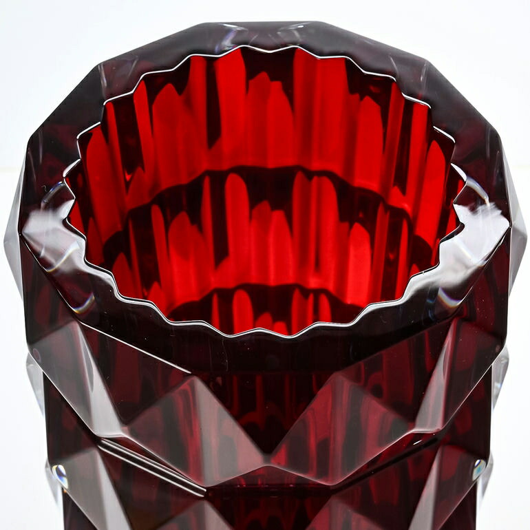 バカラ＊ルクソール＊ベース＊アンバー（レア商品） バカラ